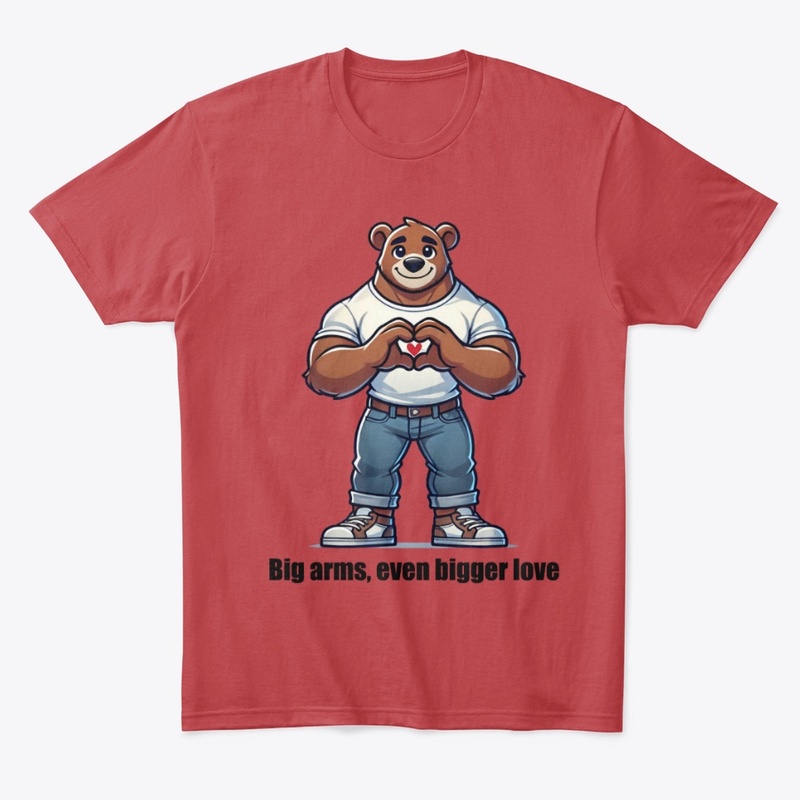 Muscle Bear