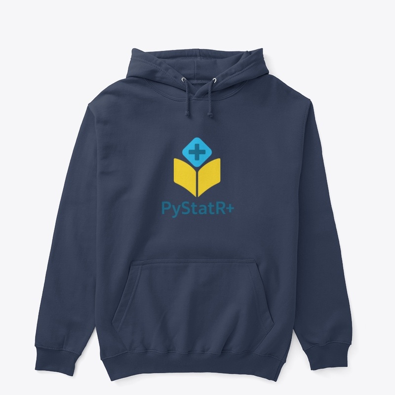 PyStatR+ Mission & Logo 2