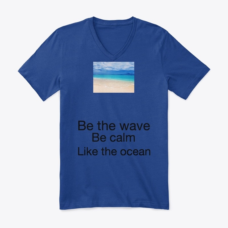 Be calm