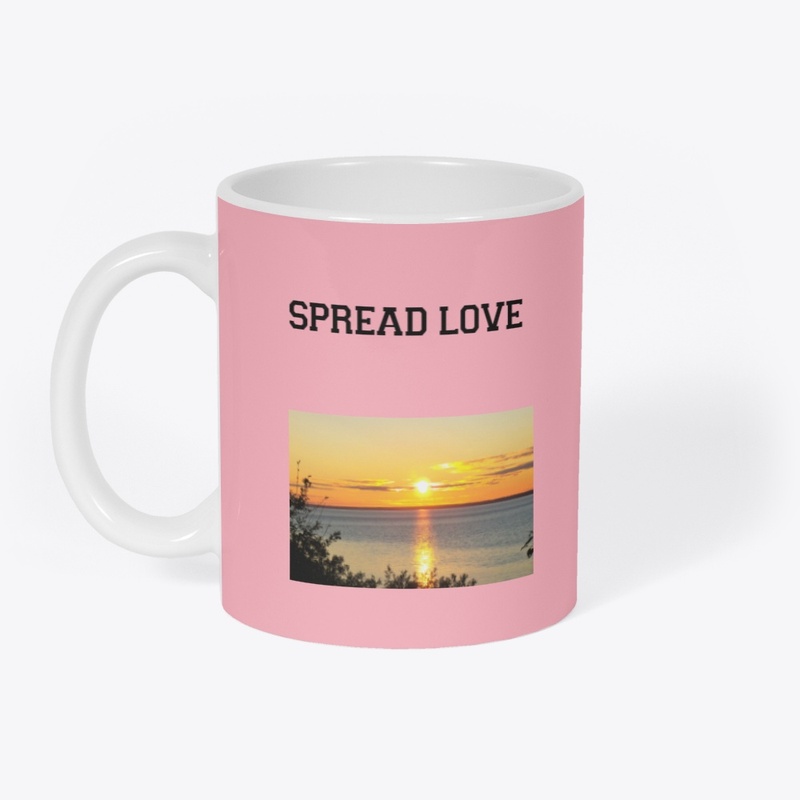 SPREAD LOVE