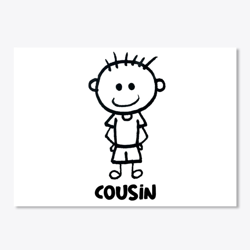Family Designs: Cousin 