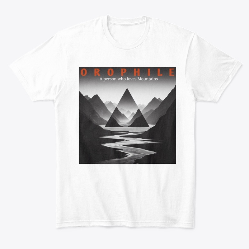 OUTDOOT MOUNTAIN TEE