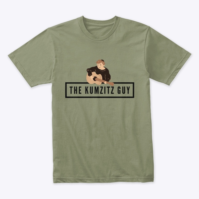 The Kumzitz Guy 