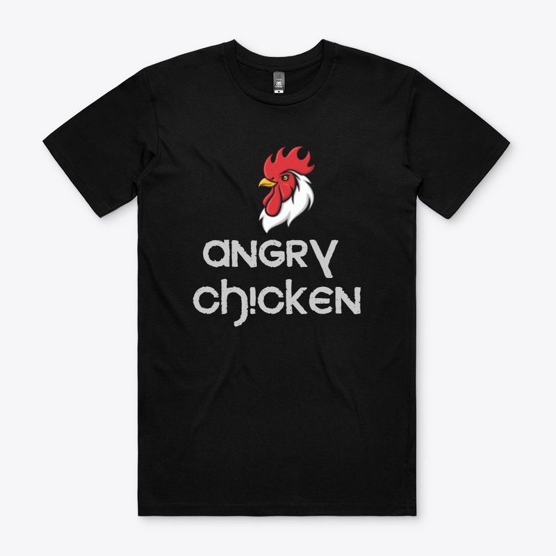 ANGRY CHICKEN