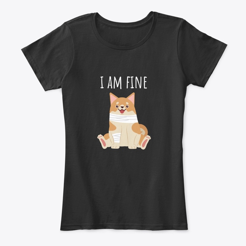 I am fine 