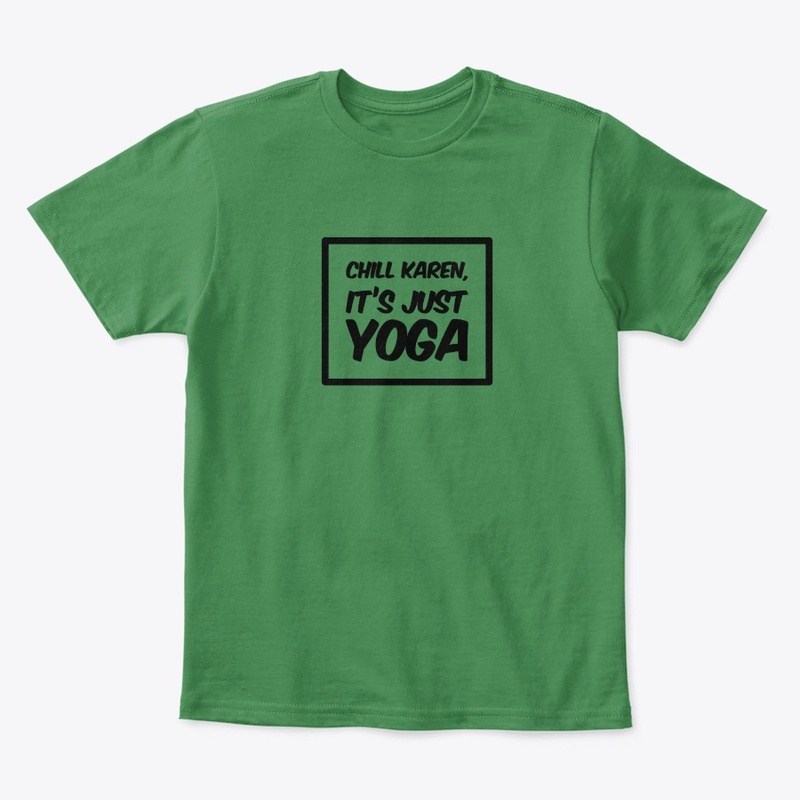 It's Just Yoga
