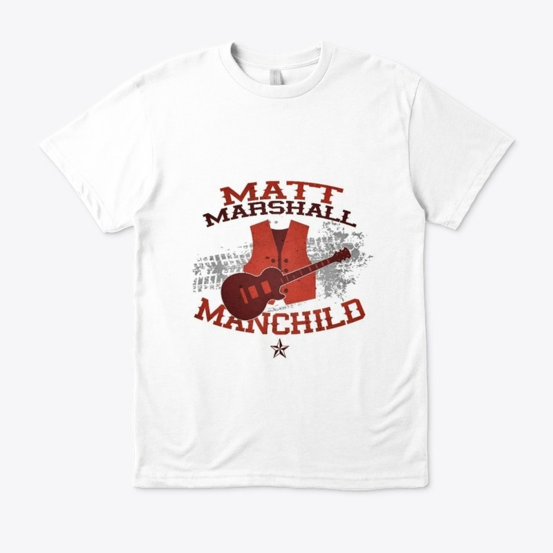 Matt "Manchild" Marshall #3