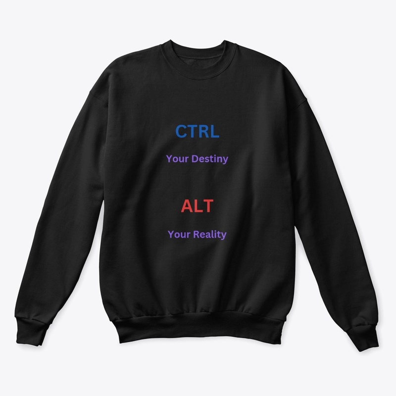 CTRL Your Destiny