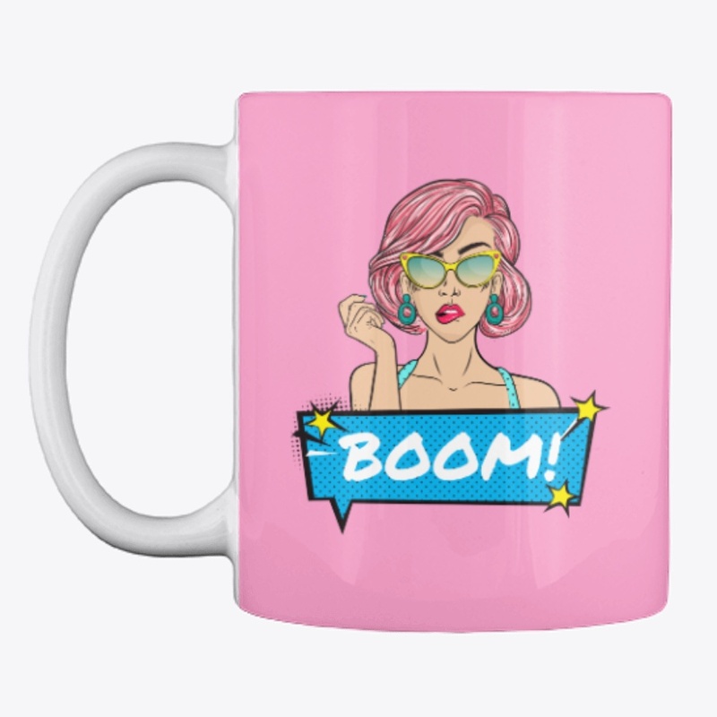 BOOM!