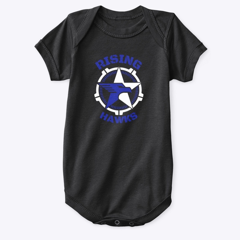 Blue/White Logo
