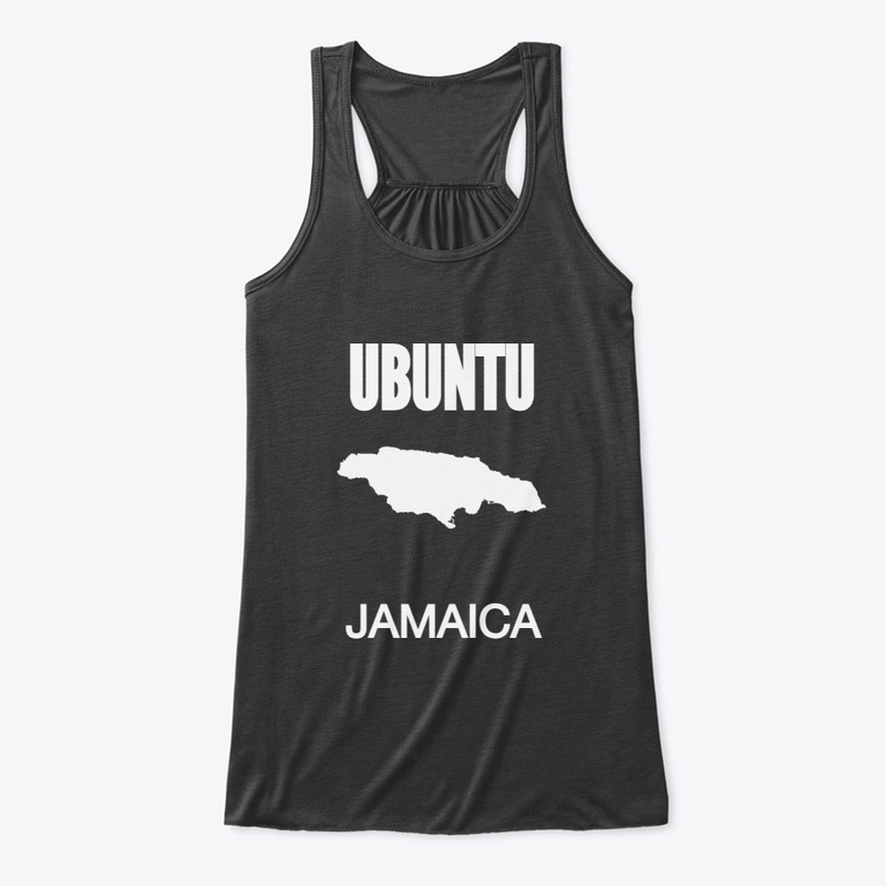UBUNTU - JAMAICA (BLK)