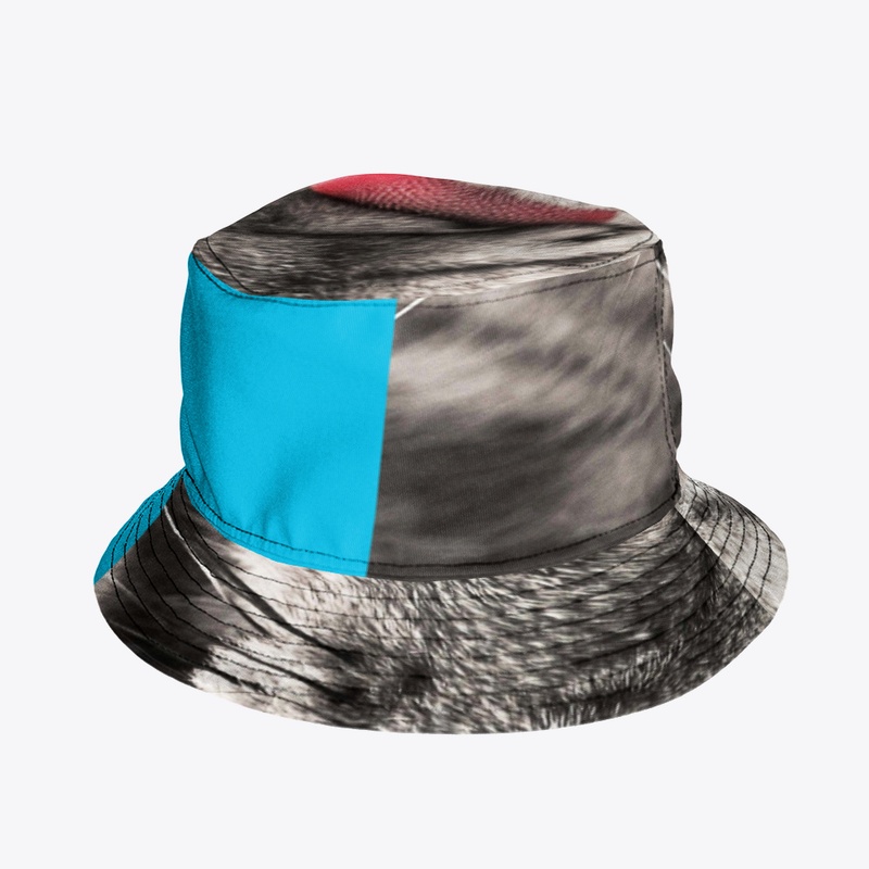 Jungle Love Hat