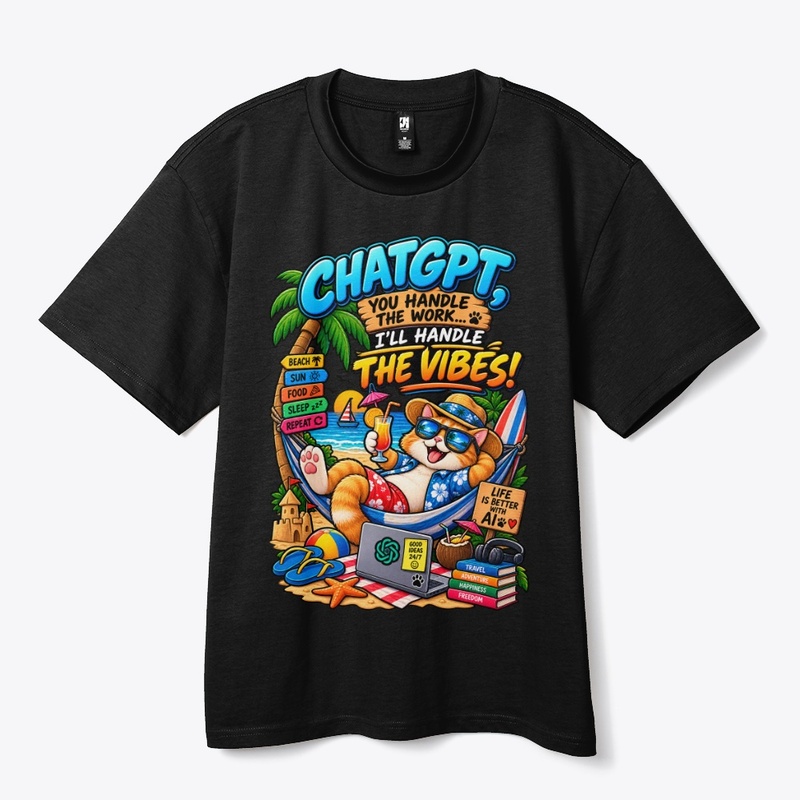ChatGPT, You Handle the Work  