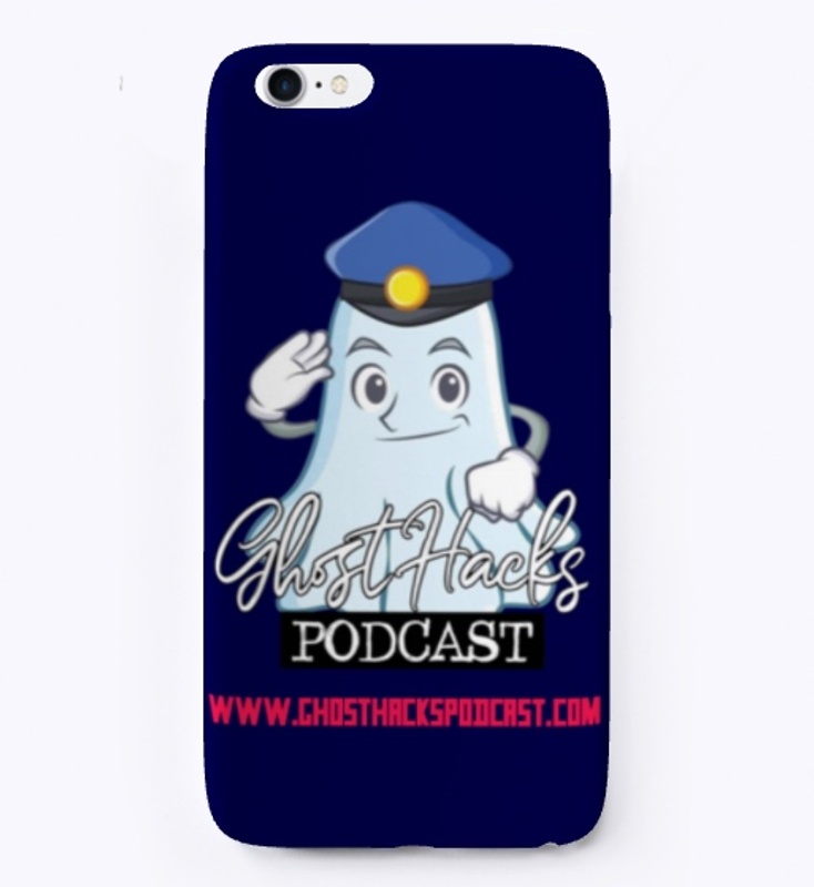 Ghost Hacks Podcast Apparel