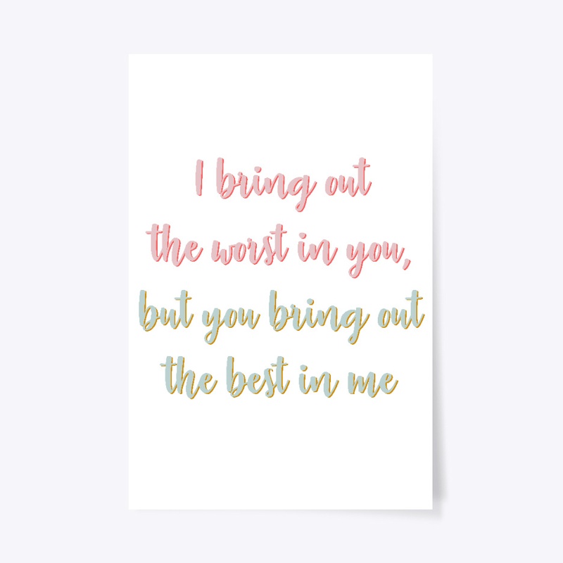 BEST IN ME