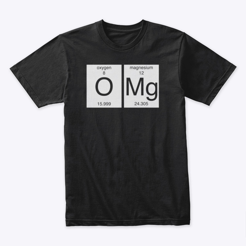OMG periodic table 