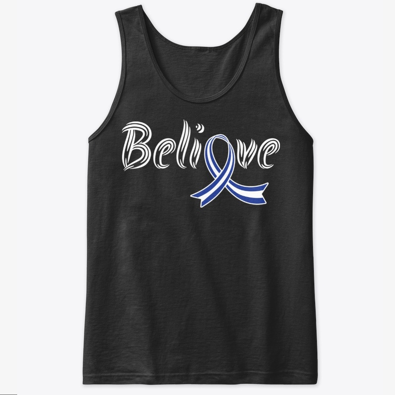 Believe, ALS Awareness