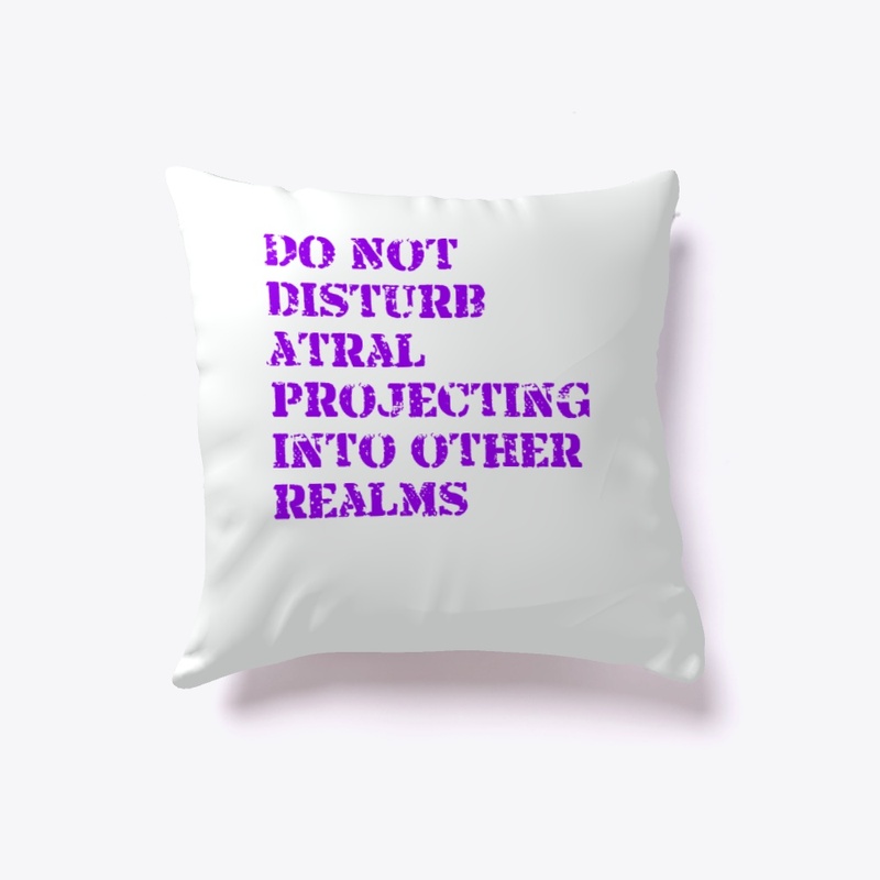 Do not disturb