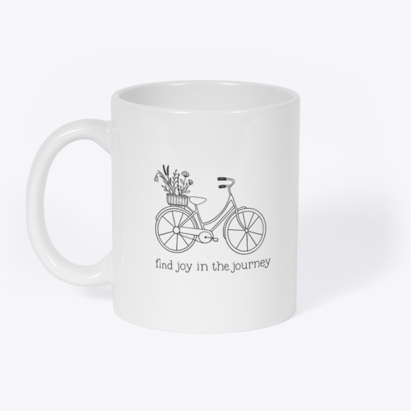 Find joy in the journey