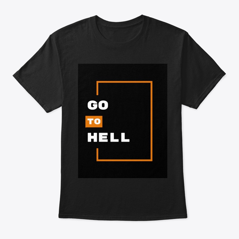 HELL UNISEXUAL TSHIRTS 