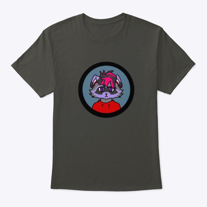 Sparxx the Raccoon Logo