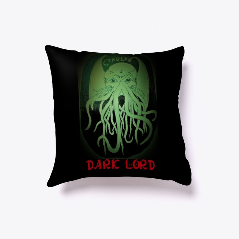 Cthulhu, dark Lord. 