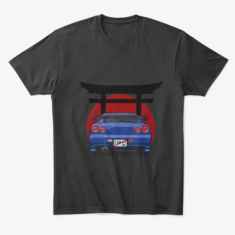Hi-Wear CO-04 SKYLINE ZEN GATE