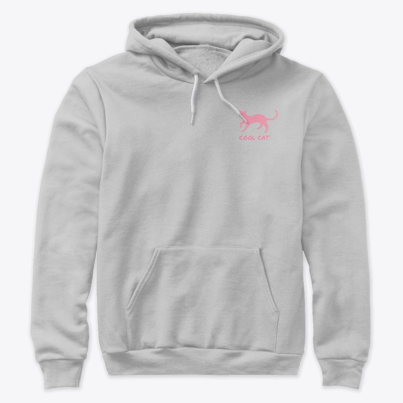 Cool Cat (pink set)