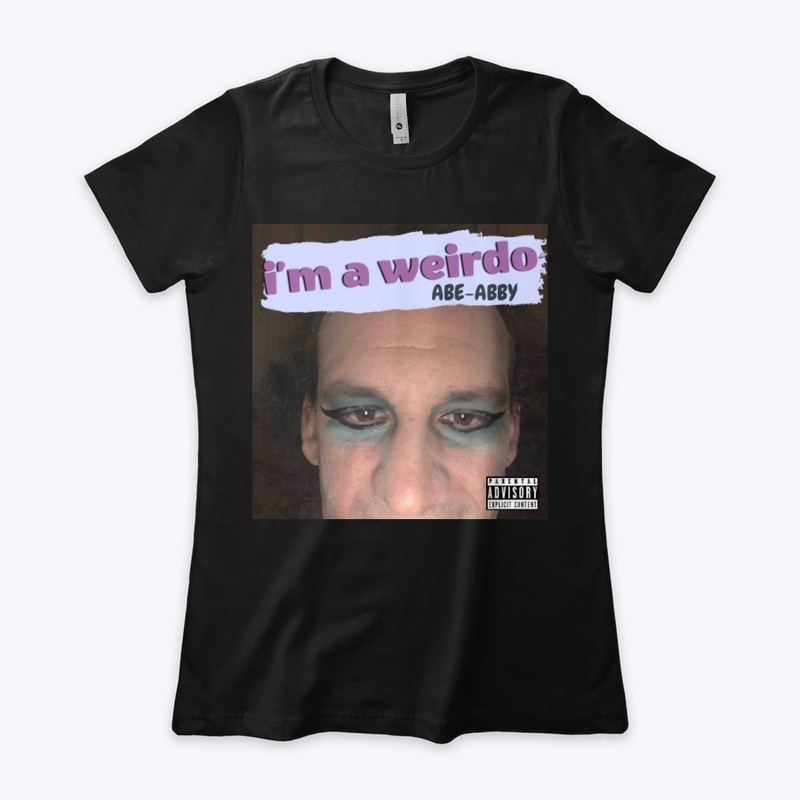 I’m a weirdo 