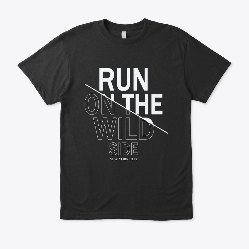 TYPOGRAPHY T-SHIRT