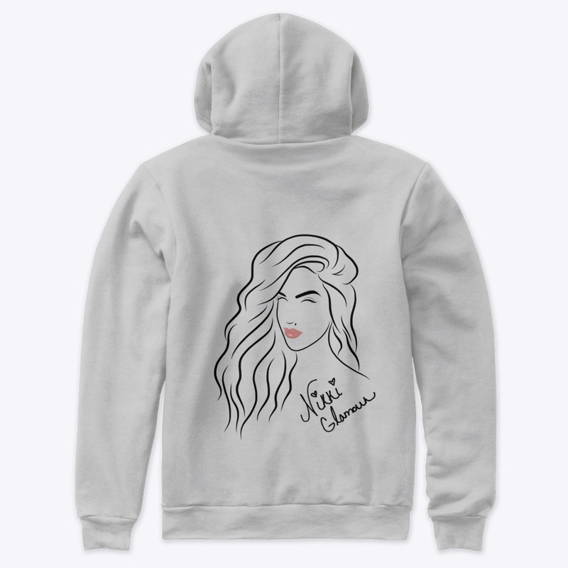 Nikki Glamour Signature Edition (Grey)