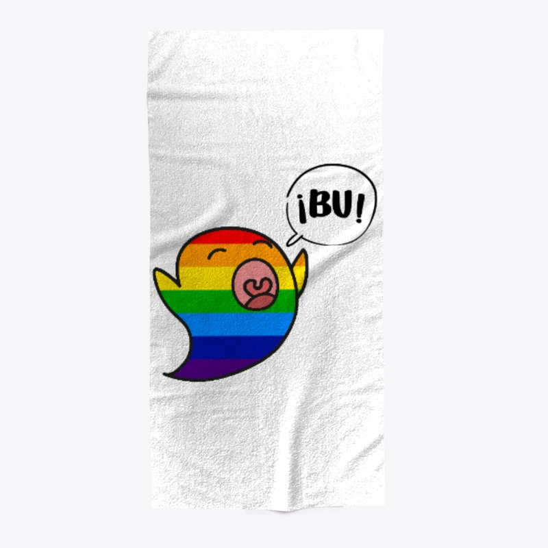Gaysper ¡Bu!