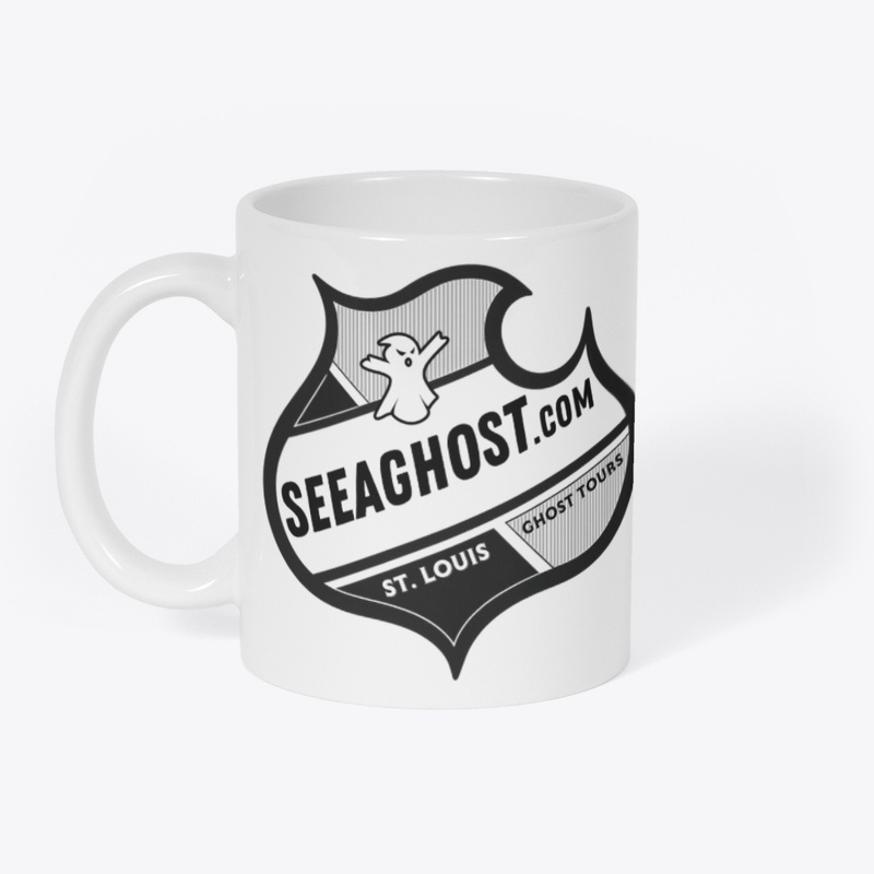 SeeAGhost.Com Lemp Coffee Mug