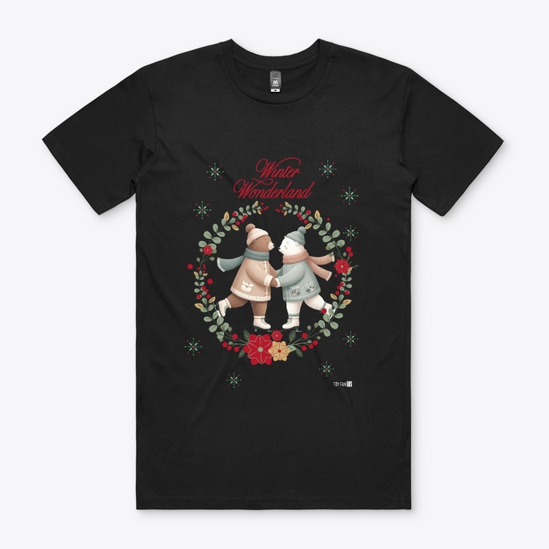 Winter Wonderland Bears