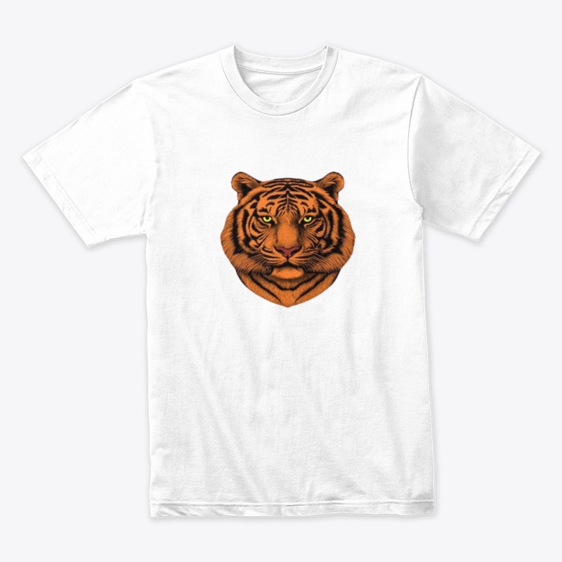 Tiger Face