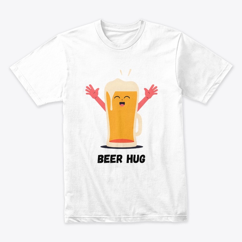Beer Hug – The Brew You Can Embrace