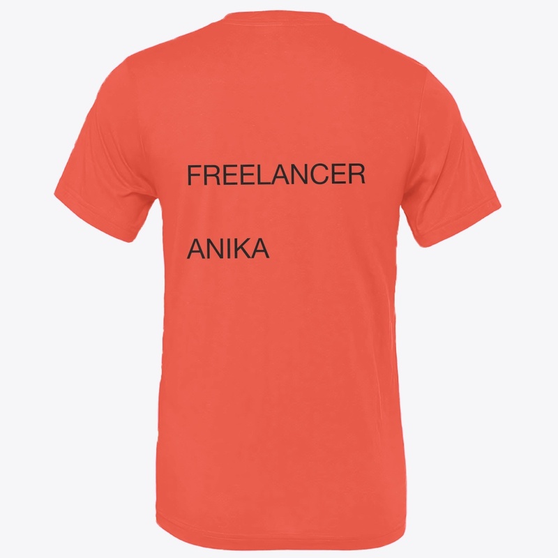 T-shirt design is my hobby 