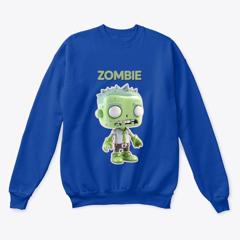 Zombie New Style