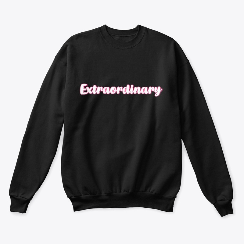 extraordinary girl