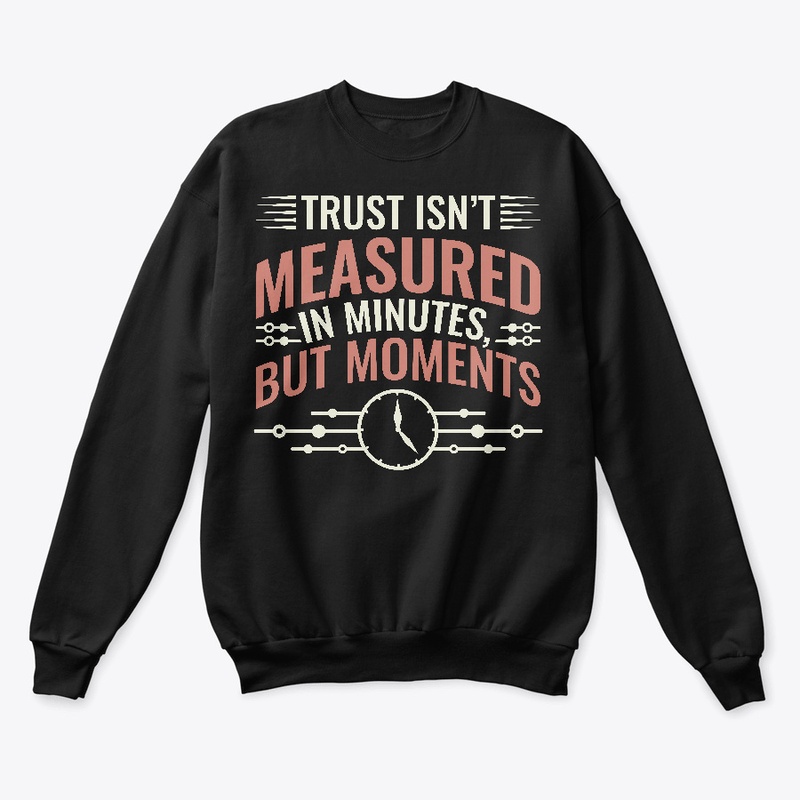 Time Isn't Measured in Minutes