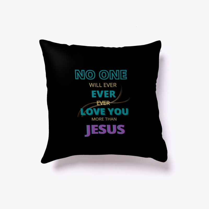 No One Will Ever, Ever, Ever Love You 