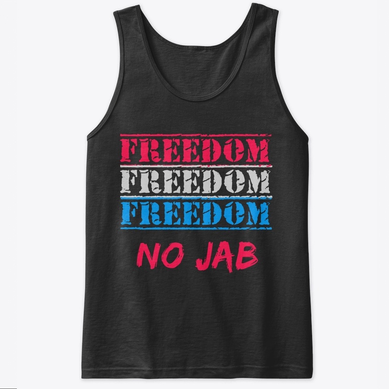 FREEDOM NO JAB