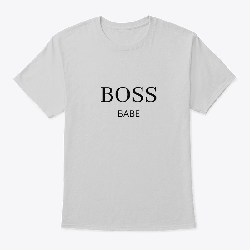 Boss Babe t-shirt | Women Empowerment
