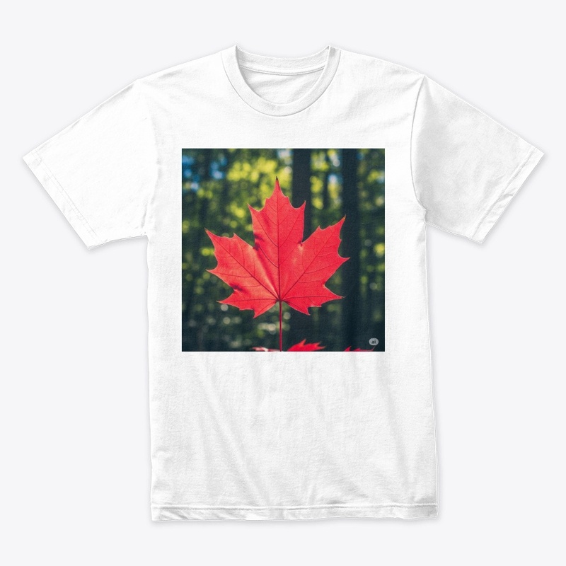 Canadian leaf