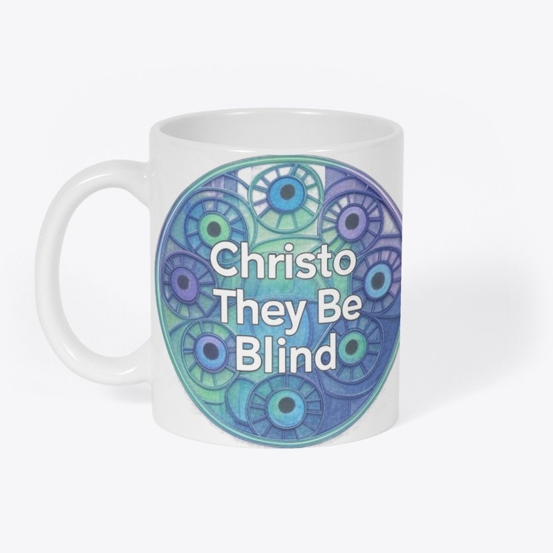 Christo - They Be Blind