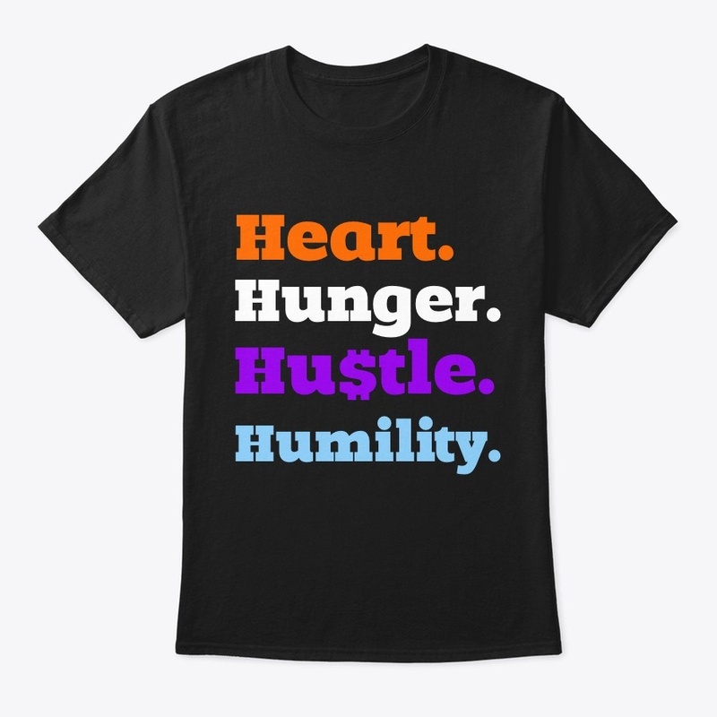 H4CF #Year1 Tee
