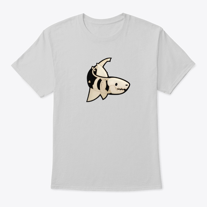 Skeleton Shark