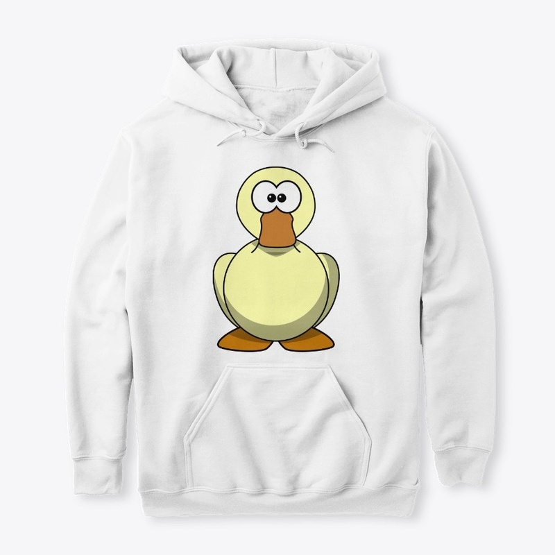 funny duck