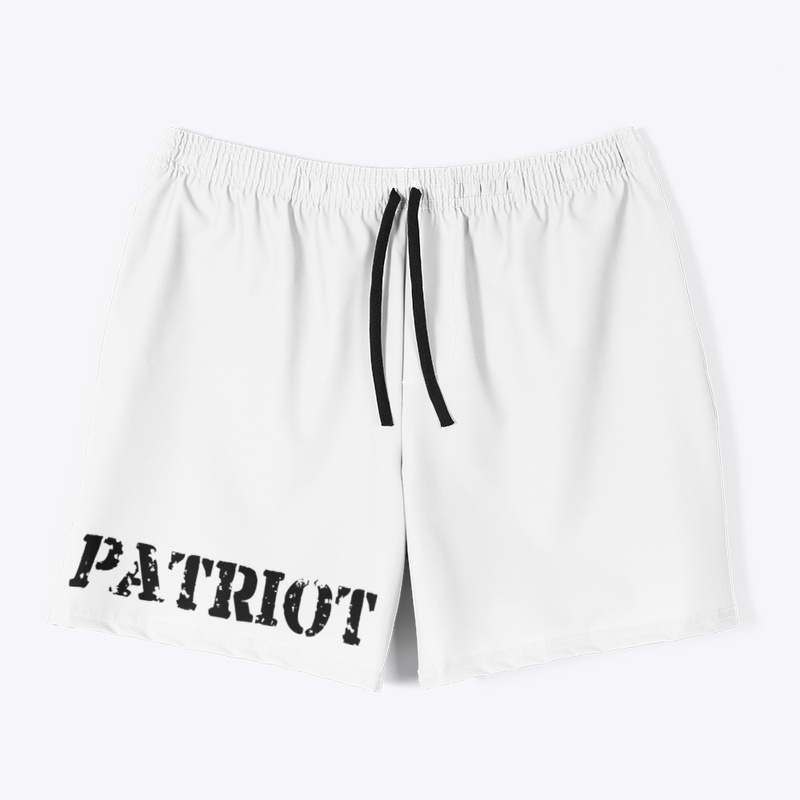 Classic Patriot Swim Trunks