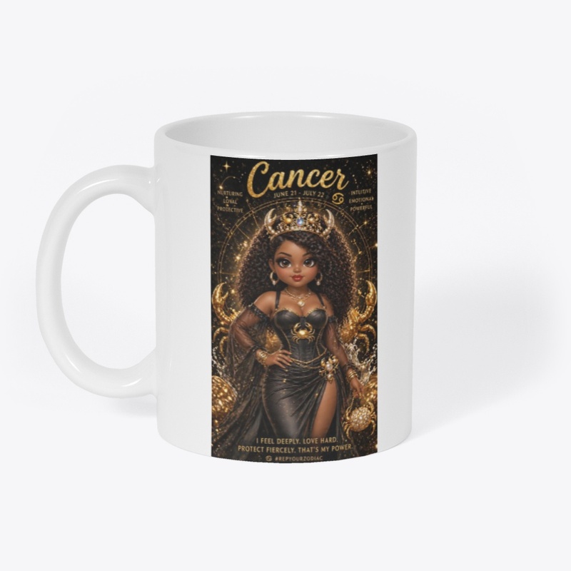 Cancer Zodiac Collection ♋ by Royale-ity